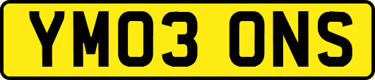 YM03ONS