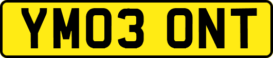 YM03ONT