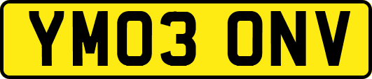YM03ONV