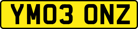 YM03ONZ
