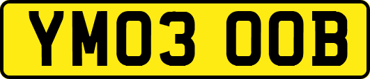 YM03OOB