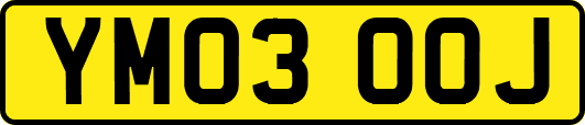 YM03OOJ