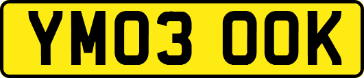 YM03OOK