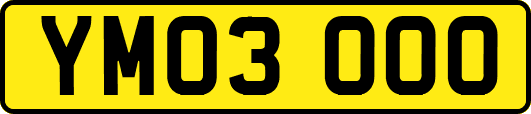 YM03OOO