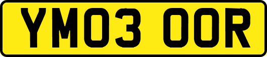 YM03OOR