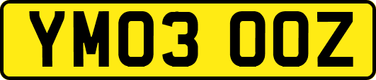 YM03OOZ