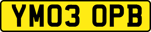 YM03OPB
