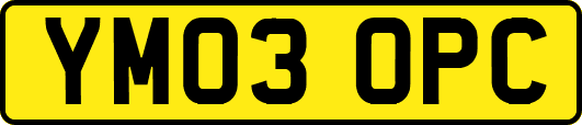 YM03OPC