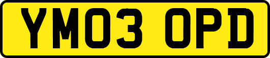 YM03OPD
