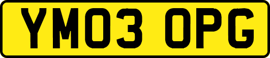 YM03OPG