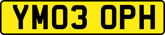 YM03OPH