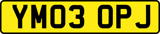 YM03OPJ
