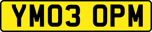 YM03OPM