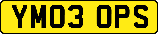 YM03OPS