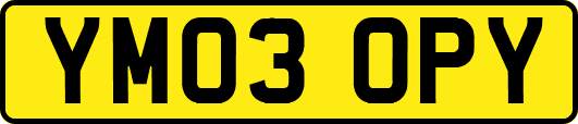 YM03OPY