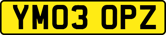 YM03OPZ