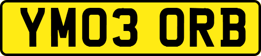 YM03ORB