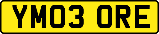 YM03ORE