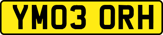 YM03ORH