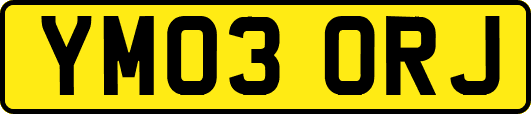 YM03ORJ
