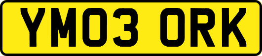 YM03ORK