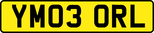 YM03ORL