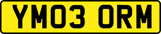 YM03ORM