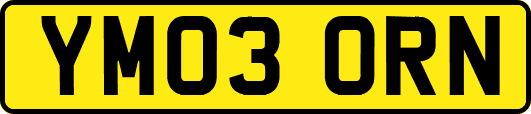 YM03ORN