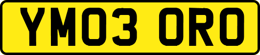 YM03ORO