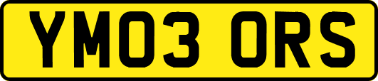 YM03ORS