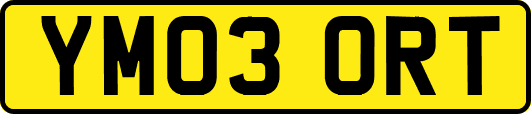 YM03ORT