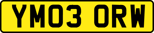 YM03ORW