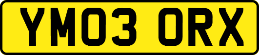 YM03ORX