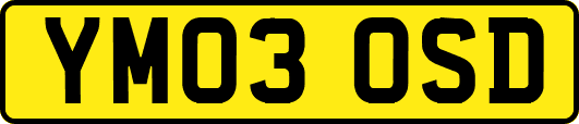 YM03OSD