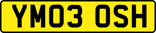 YM03OSH