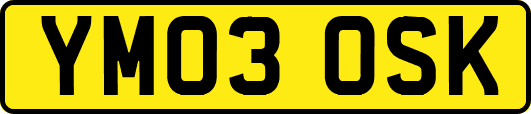 YM03OSK