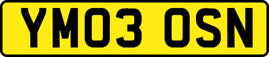YM03OSN