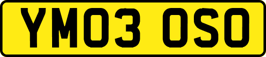 YM03OSO