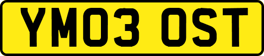 YM03OST