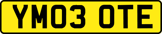 YM03OTE