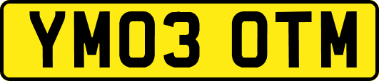 YM03OTM