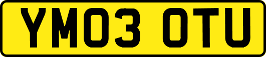 YM03OTU