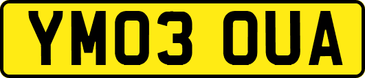 YM03OUA