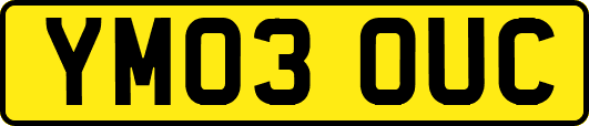 YM03OUC