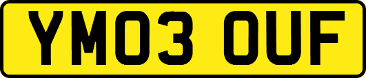 YM03OUF