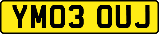 YM03OUJ