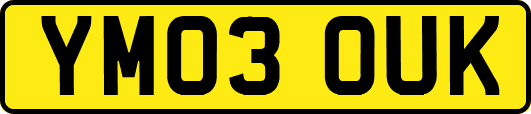 YM03OUK