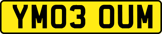 YM03OUM