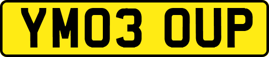 YM03OUP