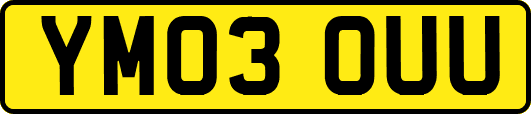 YM03OUU